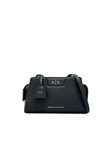 BORSA A TRACOLLA XW002160AF19892 DONNA NERO