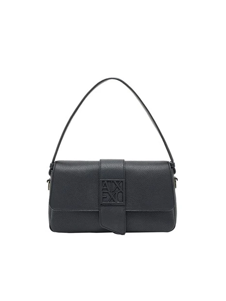 BORSA A SPALLA XW002592AF11902 DONNA NERO
