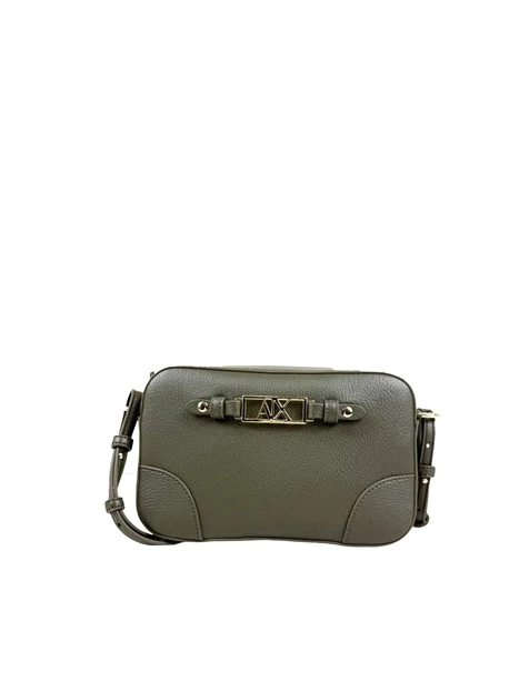 BORSA A TRACOLLA XW002612AF15632 DONNA VERDE