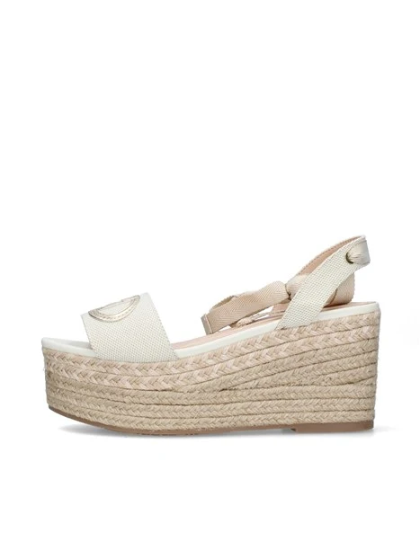ESPADRILLAS SA6085TX536 DONNA AVORIO