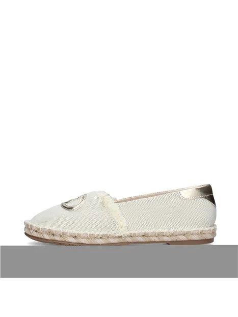 ESPADRILLAS SA6091TX536 DONNA AVORIO