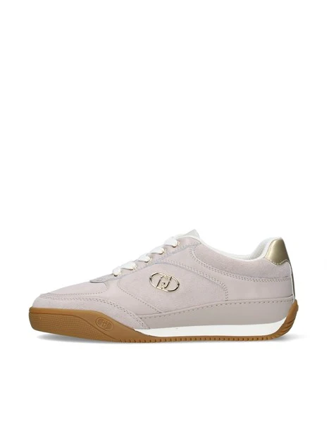 SNEAKERS BASSE BA6039PX310 DONNA GRIGIO