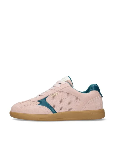 SNEAKERS BASSE BA6051PX658 DONNA ROSA