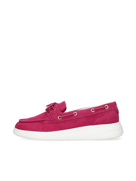 MOCASSINI SA6167PX002 DONNA FUCSIA