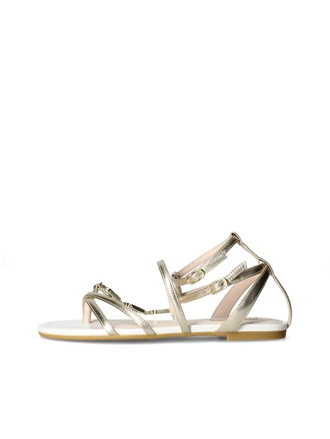 SANDALI SA6123EX029 DONNA ORO