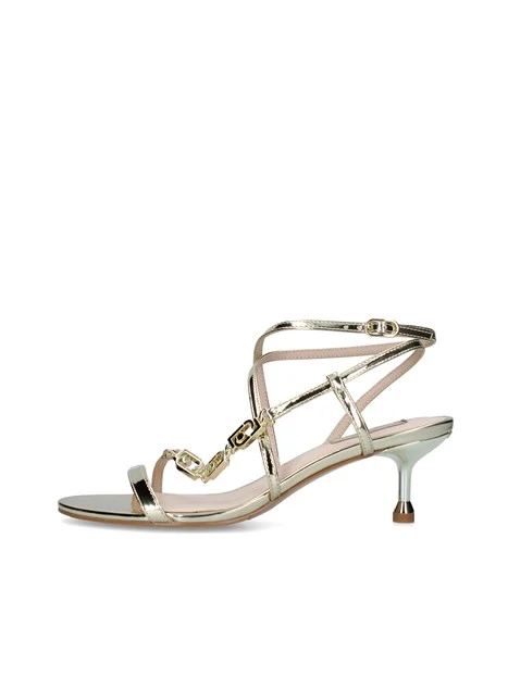 SANDALI SA6059EX001 DONNA ORO