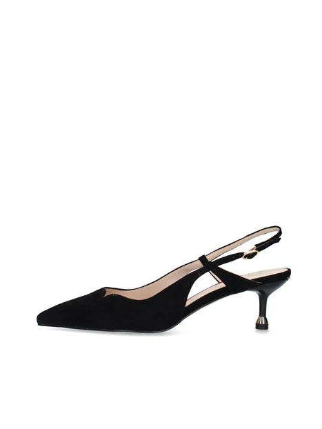 DÉCOLLETÉ SXX015P0021 DONNA NERO