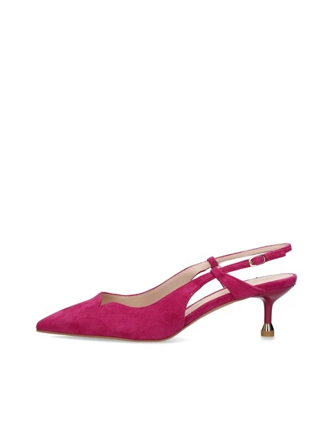 DÉCOLLETÉ SXX015P0021 DONNA FUCSIA