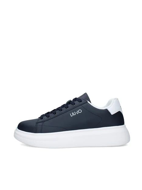 SNEAKERS BASSE 7B4027PX474 UOMO BLU