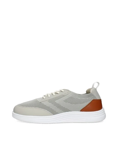 SNEAKERS BASSE 7B6013TX415 UOMO BEIGE