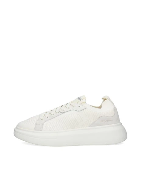 SNEAKERS BASSE 7B6011TX145 UOMO BIANCO