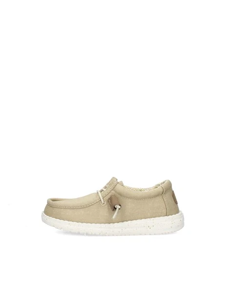 MOCASSINI 41144A BAMBINO VERDE