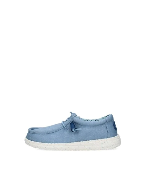 MOCASSINI 41144A BAMBINO BLU
