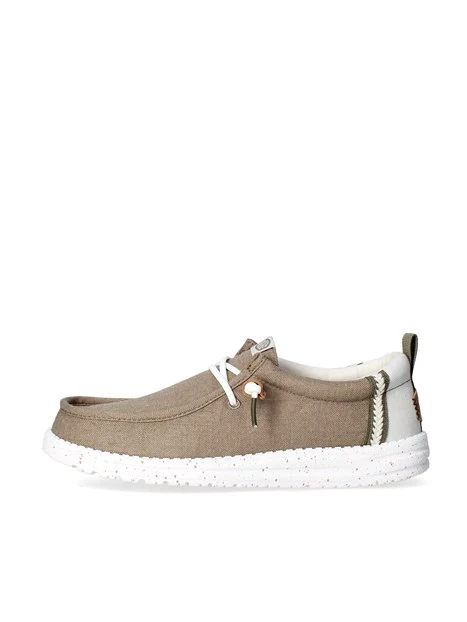 MOCASSINI 43086 UOMO BEIGE