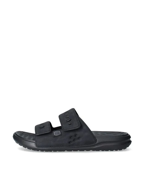 MOCASSINI 45264 UOMO NERO