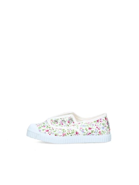 SNEAKERS 70999 BAMBINA BIANCO