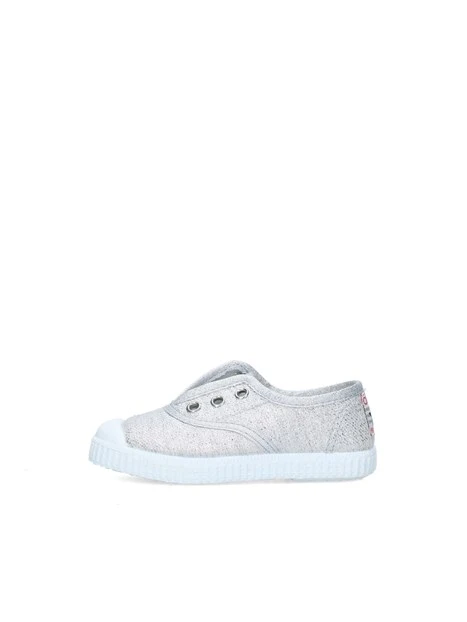 SNEAKERS 70013 BAMBINA ARGENTO