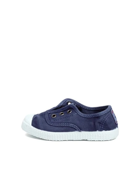SNEAKERS 70777 BAMBINA AZZURRO