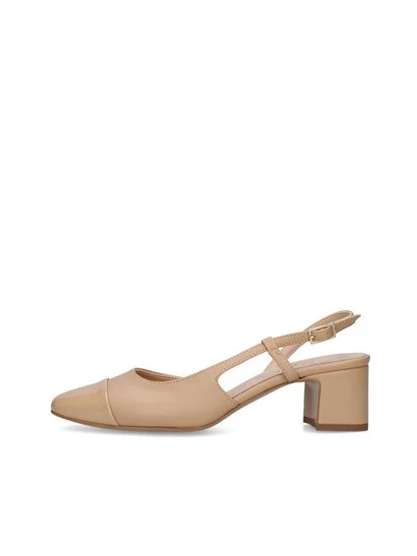 SLINGBACK 5710002 DONNA BEIGE