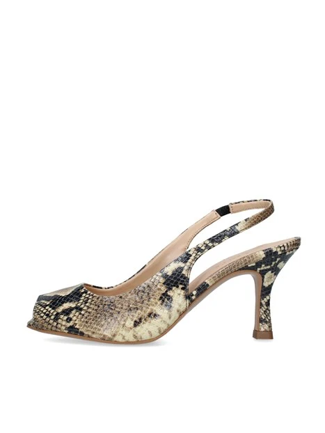 SANDALI 2542001 DONNA BEIGE