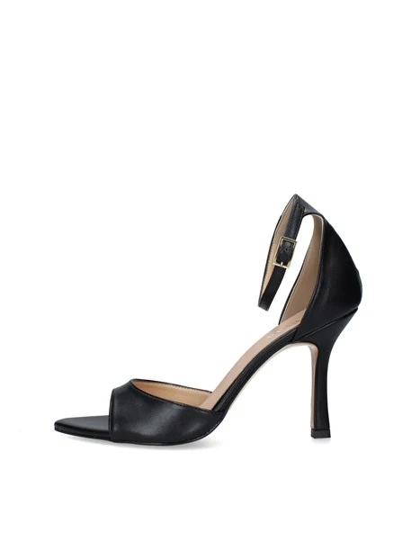 SANDALI 2879013 DONNA NERO