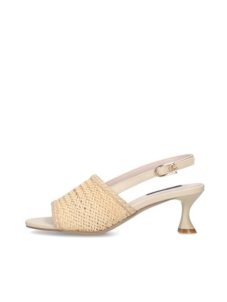 SANDALI PENCD1632WE DONNA BEIGE