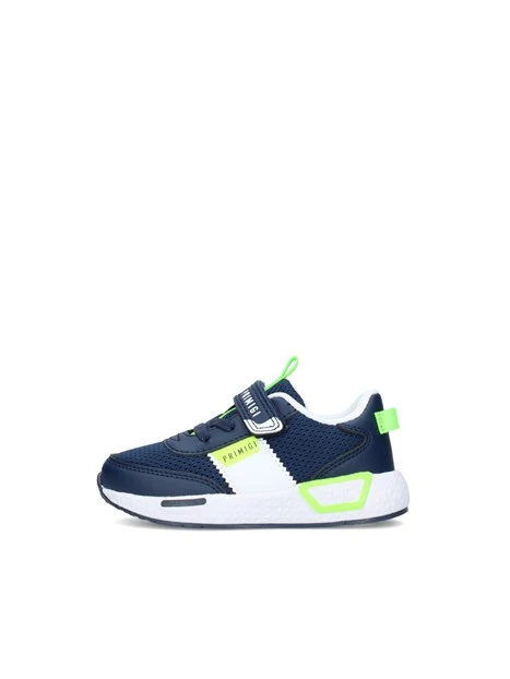 SNEAKERS BASSE 1447622 BAMBINO BLU