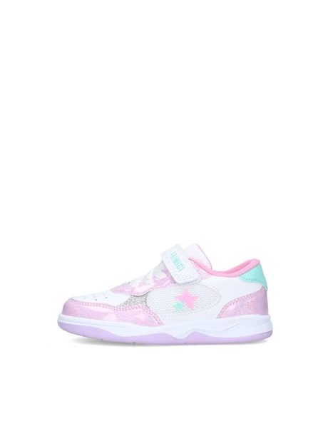 SNEAKERS BASSE 1448511 BAMBINA ROSA