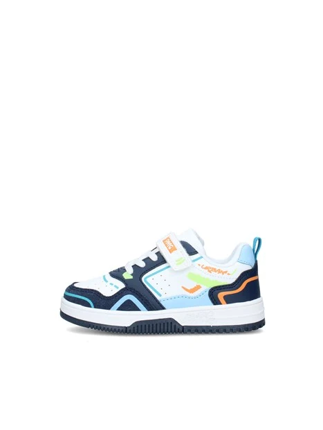 SNEAKERS BASSE 1460322 BAMBINO BIANCO