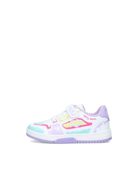 SNEAKERS BASSE 1460411 BAMBINA VIOLA