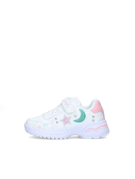 SNEAKERS BASSE 1467011 BAMBINA BIANCO