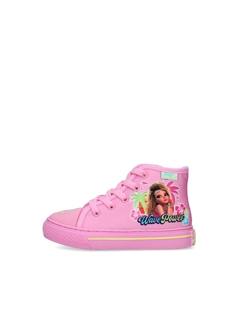 SNEAKERS BASSE 1484500 BAMBINA ROSA