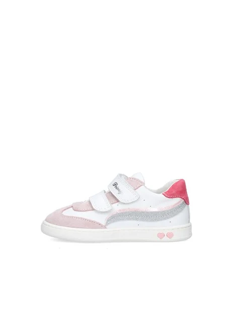 SNEAKERS BASSE 1403311 BAMBINA BIANCO