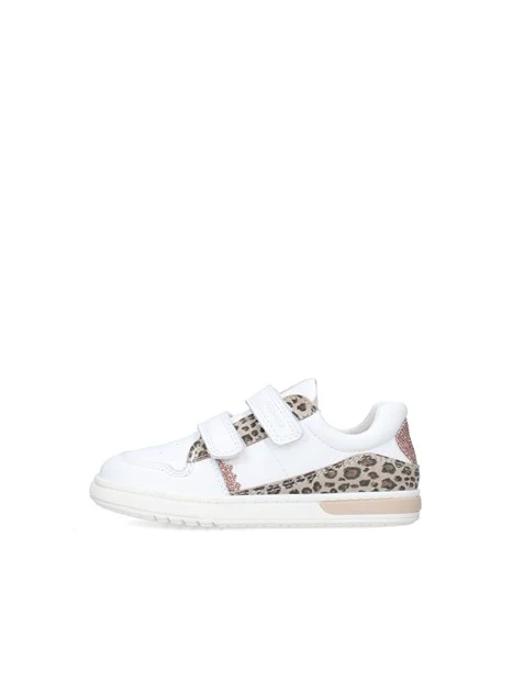 SNEAKERS BASSE 1407111 BAMBINA BIANCO