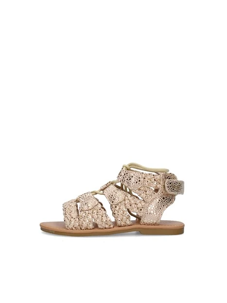 SANDALI 1437322 BAMBINA BEIGE