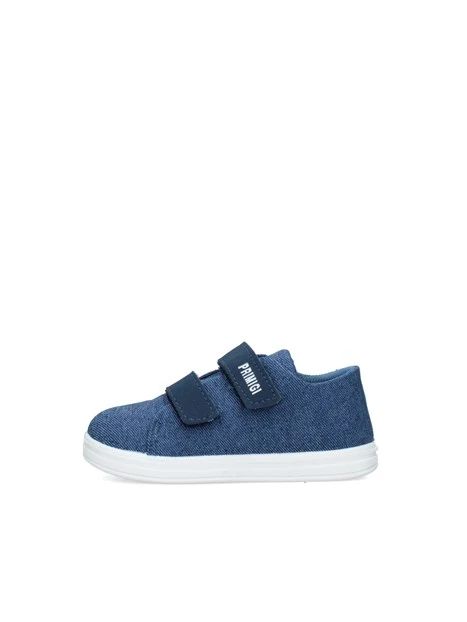 SNEAKERS BASSE 1355011 BAMBINO BLU