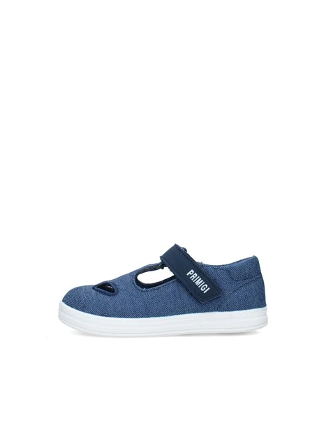 SNEAKERS BASSE 1355122 BAMBINO BLU
