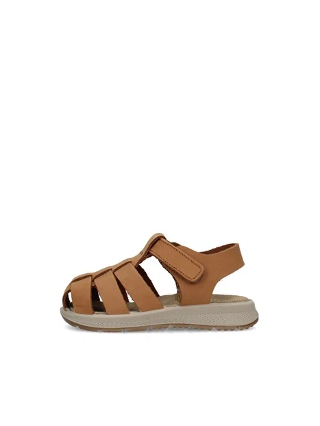 SANDALI 1365811 BAMBINO MARRONE