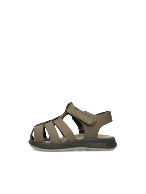 SANDALI 1365822 BAMBINO VERDE