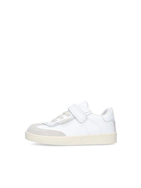 SNEAKERS BASSE 1406111 BAMBINO BIANCO