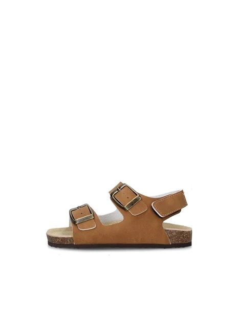 SANDALI 1433733 BAMBINO MARRONE