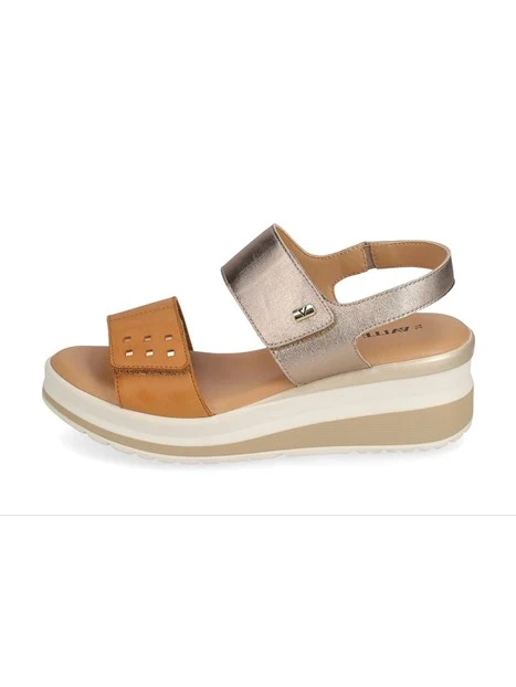 SANDALI VGI322W DONNA CUOIO