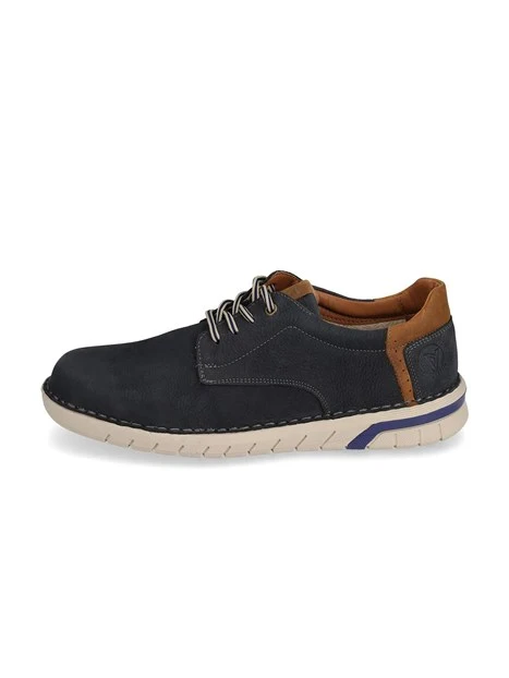 SNEAKERS BASSE 13890 UOMO BLU