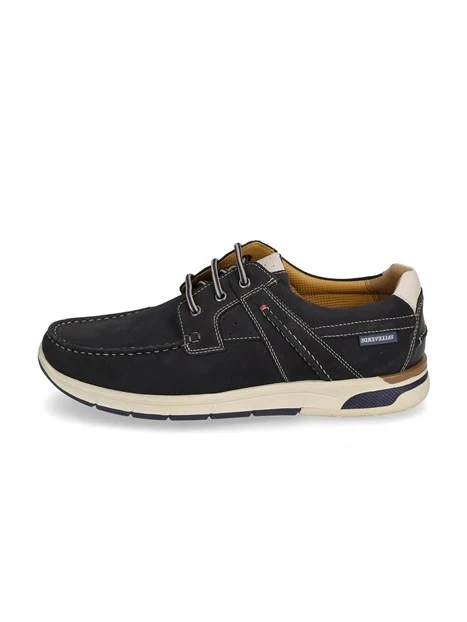 SNEAKERS BASSE 17911 UOMO BLU