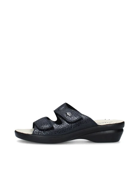 CIABATTE 25312C DONNA BLU