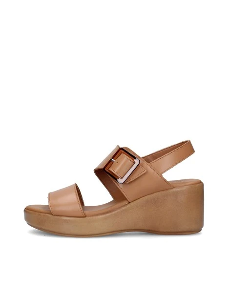 SANDALI 63111 DONNA CUOIO