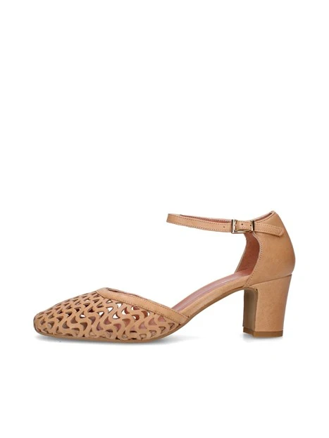 SANDALI E506 DONNA BEIGE