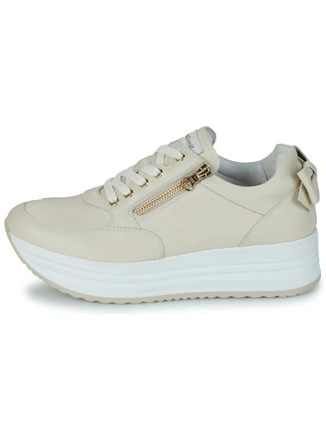 SNEAKERS BASSE E506371D DONNA BIANCO