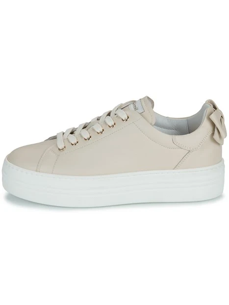 SNEAKERS BASSE E506520D DONNA BIANCO