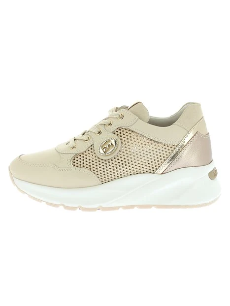 SNEAKERS BASSE E615180D DONNA BIANCO